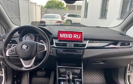 BMW 2 серия Grand Tourer F46 рестайлинг, 2019 год, 2 500 000 рублей, 12 фотография