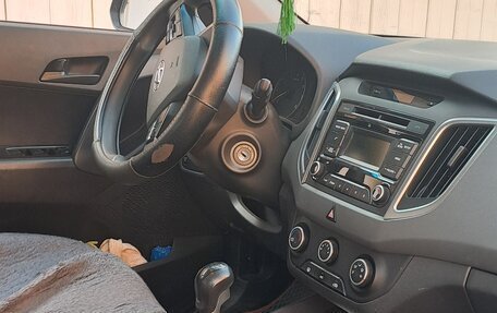 Hyundai Creta I рестайлинг, 2018 год, 1 600 000 рублей, 5 фотография