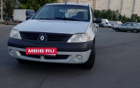 Renault Logan I, 2006 год, 230 000 рублей, 3 фотография