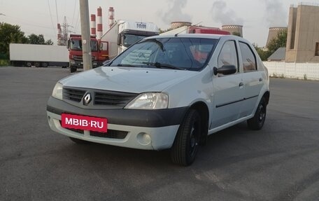 Renault Logan I, 2006 год, 230 000 рублей, 2 фотография