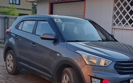 Hyundai Creta I рестайлинг, 2018 год, 1 600 000 рублей, 4 фотография