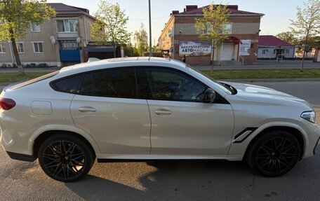 BMW X6 M, 2020 год, 12 500 000 рублей, 3 фотография