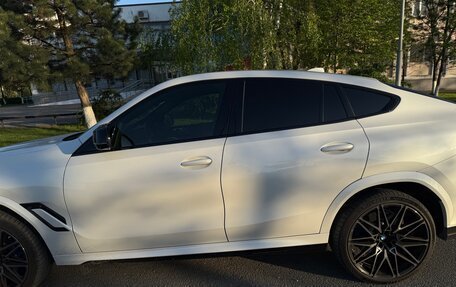 BMW X6 M, 2020 год, 12 500 000 рублей, 4 фотография