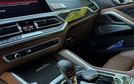 BMW X6 M, 2020 год, 12 500 000 рублей, 7 фотография