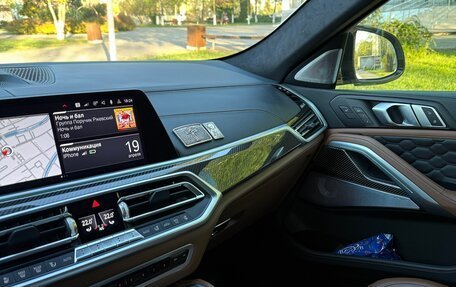 BMW X6 M, 2020 год, 12 500 000 рублей, 8 фотография