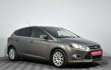 Ford Focus III, 2013 год, 580 000 рублей, 3 фотография