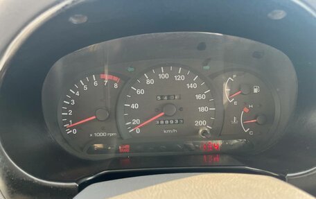 Hyundai Accent II, 2004 год, 350 000 рублей, 13 фотография