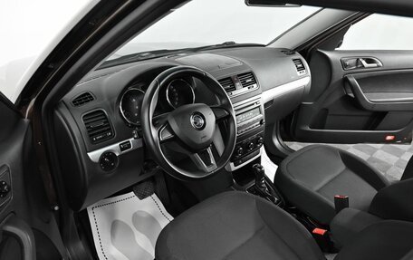 Skoda Yeti I рестайлинг, 2014 год, 1 199 000 рублей, 5 фотография