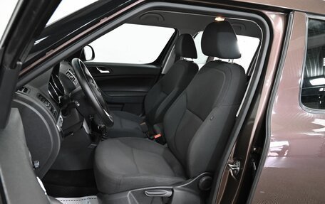 Skoda Yeti I рестайлинг, 2014 год, 1 199 000 рублей, 11 фотография