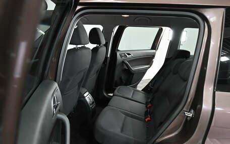 Skoda Yeti I рестайлинг, 2014 год, 1 199 000 рублей, 12 фотография