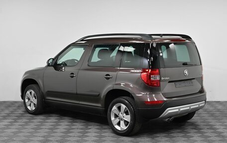 Skoda Yeti I рестайлинг, 2014 год, 1 199 000 рублей, 4 фотография