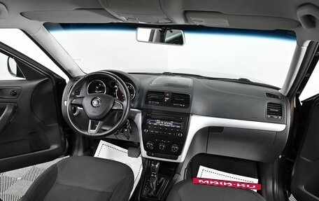 Skoda Yeti I рестайлинг, 2014 год, 1 199 000 рублей, 7 фотография