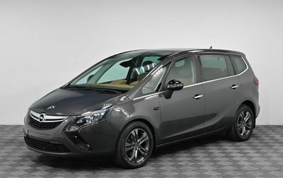 Opel Zafira C рестайлинг, 2013 год, 1 299 000 рублей, 1 фотография