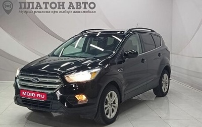 Ford Escape III, 2018 год, 1 890 000 рублей, 1 фотография