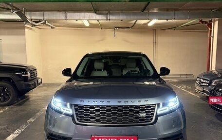 Land Rover Range Rover Velar I, 2019 год, 5 200 000 рублей, 1 фотография