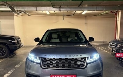 Land Rover Range Rover Velar I, 2019 год, 5 200 000 рублей, 1 фотография