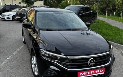 Volkswagen Polo VI (EU Market), 2021 год, 1 700 000 рублей, 1 фотография