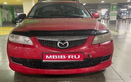 Mazda 6, 2006 год, 600 000 рублей, 1 фотография
