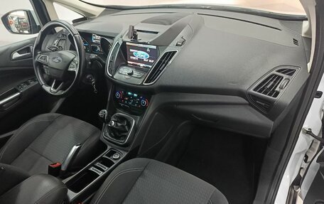 Ford C-MAX II, 2016 год, 1 070 000 рублей, 10 фотография