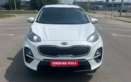 KIA Sportage IV рестайлинг, 2021 год, 2 600 000 рублей, 1 фотография