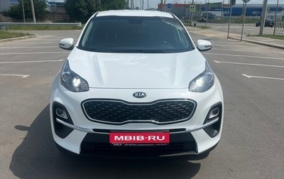 KIA Sportage IV рестайлинг, 2021 год, 2 600 000 рублей, 1 фотография