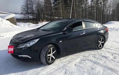 Hyundai Sonata VI, 2012 год, 1 050 000 рублей, 1 фотография