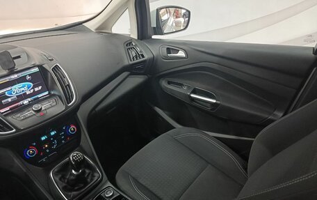 Ford C-MAX II, 2016 год, 1 070 000 рублей, 14 фотография
