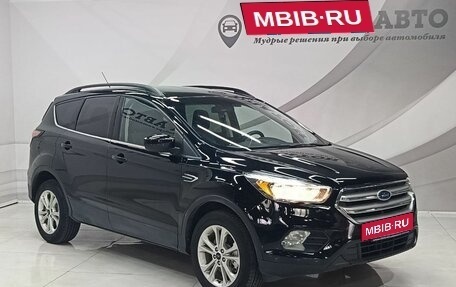 Ford Escape III, 2018 год, 1 890 000 рублей, 3 фотография