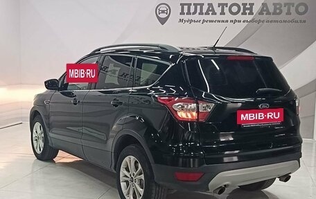 Ford Escape III, 2018 год, 1 890 000 рублей, 7 фотография