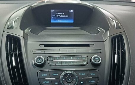 Ford Escape III, 2018 год, 1 890 000 рублей, 14 фотография