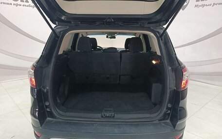 Ford Escape III, 2018 год, 1 890 000 рублей, 18 фотография