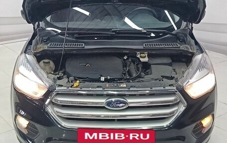 Ford Escape III, 2018 год, 1 890 000 рублей, 19 фотография