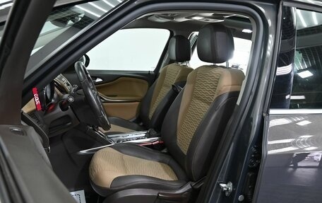Opel Zafira C рестайлинг, 2013 год, 1 299 000 рублей, 7 фотография