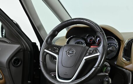 Opel Zafira C рестайлинг, 2013 год, 1 299 000 рублей, 8 фотография