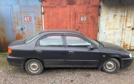 KIA Spectra II (LD), 2007 год, 300 000 рублей, 3 фотография