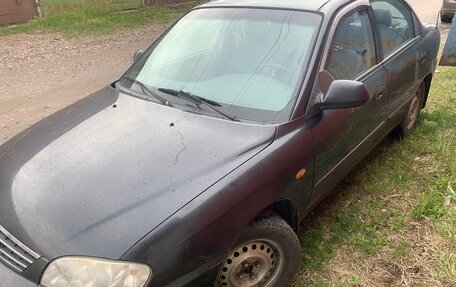 KIA Spectra II (LD), 2007 год, 300 000 рублей, 2 фотография