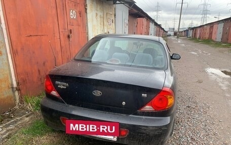 KIA Spectra II (LD), 2007 год, 300 000 рублей, 5 фотография