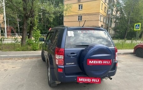 Suzuki Grand Vitara, 2007 год, 530 000 рублей, 2 фотография