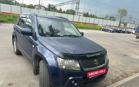 Suzuki Grand Vitara, 2007 год, 530 000 рублей, 4 фотография