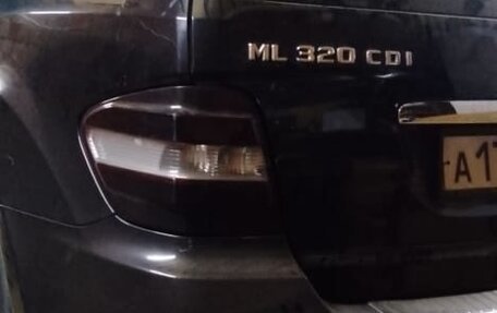 Mercedes-Benz M-Класс, 2007 год, 1 000 000 рублей, 3 фотография