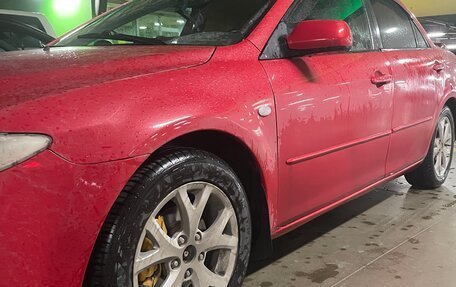 Mazda 6, 2006 год, 600 000 рублей, 2 фотография