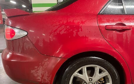Mazda 6, 2006 год, 600 000 рублей, 7 фотография