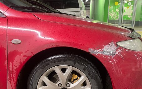 Mazda 6, 2006 год, 600 000 рублей, 10 фотография