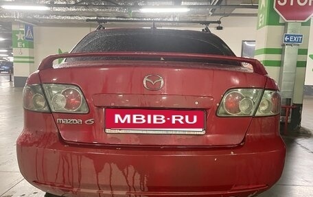 Mazda 6, 2006 год, 600 000 рублей, 6 фотография