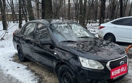 Datsun on-DO I рестайлинг, 2015 год, 120 000 рублей, 12 фотография