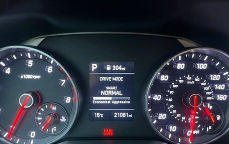 Hyundai Elantra VI рестайлинг, 2018 год, 1 550 000 рублей, 11 фотография