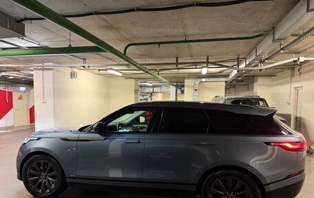 Land Rover Range Rover Velar I, 2019 год, 5 200 000 рублей, 5 фотография