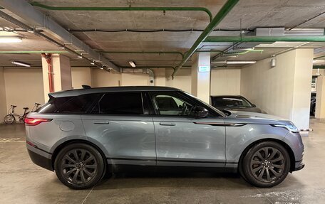 Land Rover Range Rover Velar I, 2019 год, 5 200 000 рублей, 4 фотография