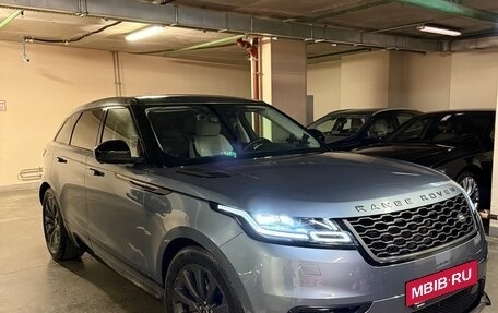 Land Rover Range Rover Velar I, 2019 год, 5 200 000 рублей, 2 фотография