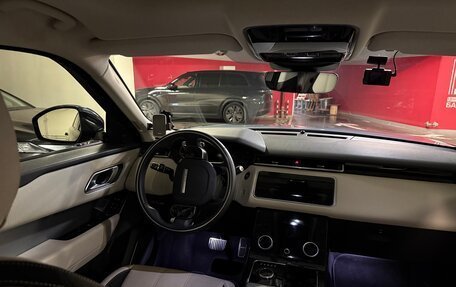 Land Rover Range Rover Velar I, 2019 год, 5 200 000 рублей, 16 фотография